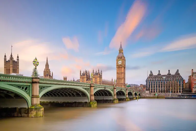 Lugares para visitar em Londres