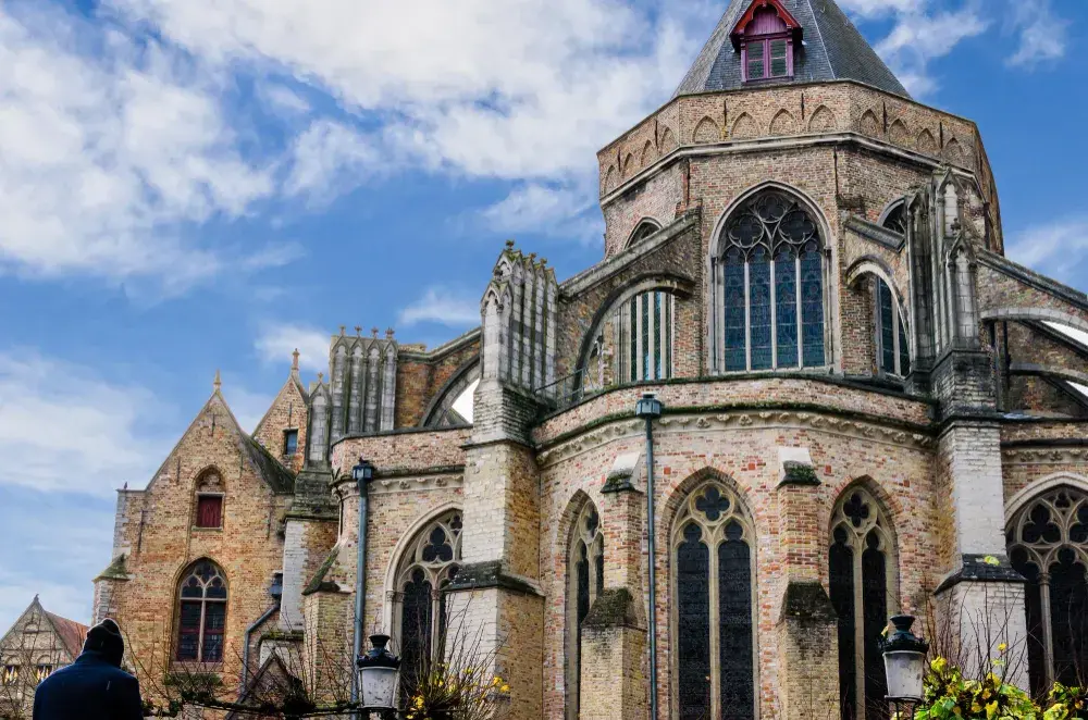 Church of Our Lady Brugge