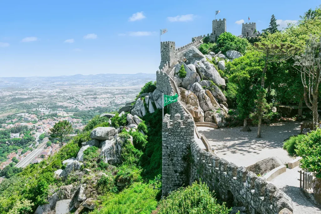 Castelo dos Mouros