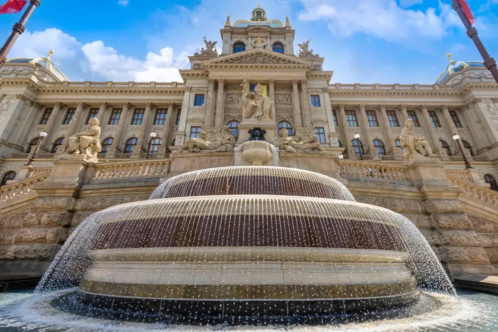 NAtional musium prague