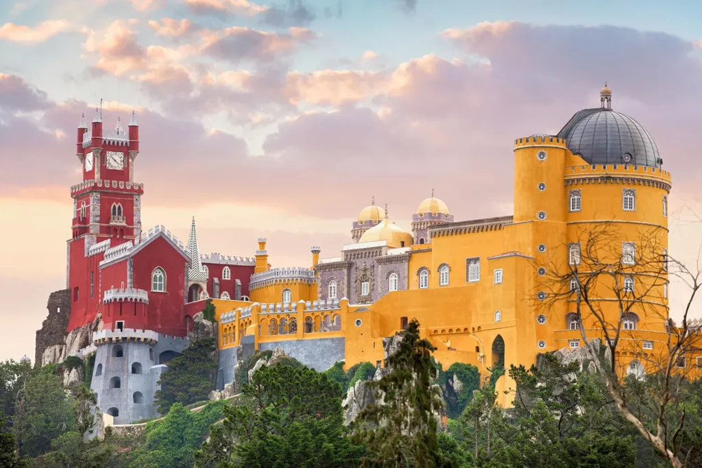 Palácio Nacional da Pena 