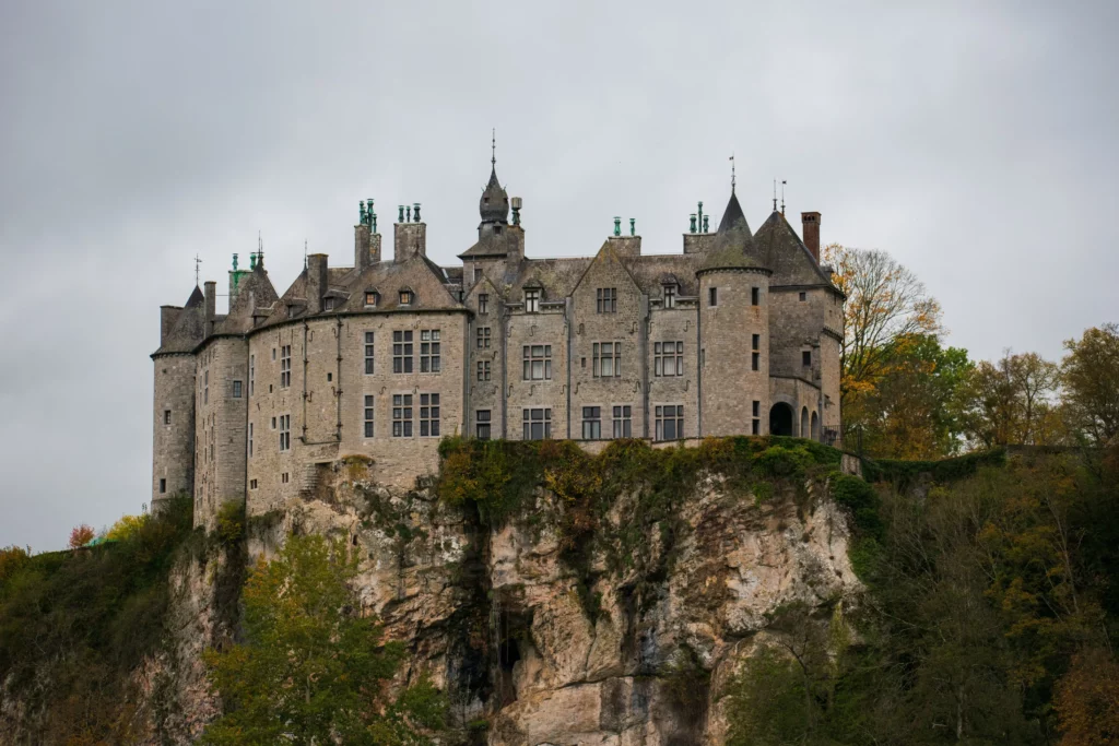 castelos mais bonitos da Bélgica, Walzin Castle