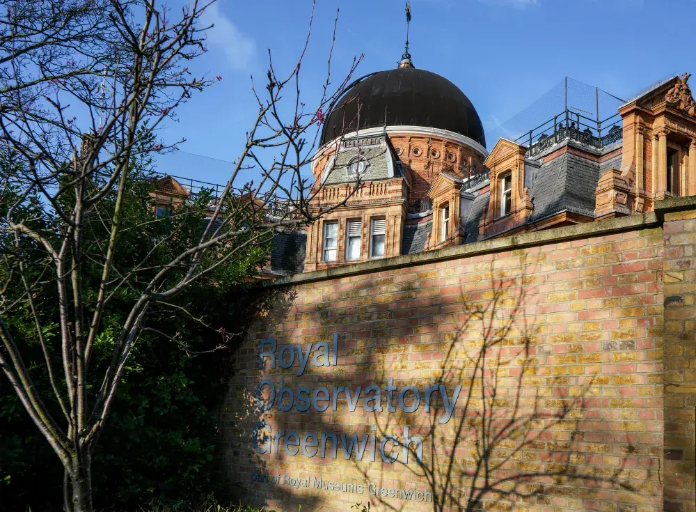 Royal Observatory of Greenwich 