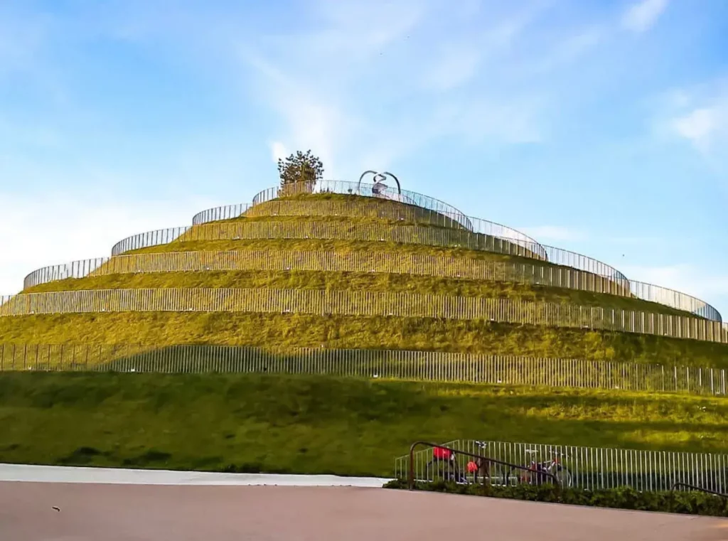 Lugares escondidos em Milão: muito além dos pontos turísticos Monte Stella