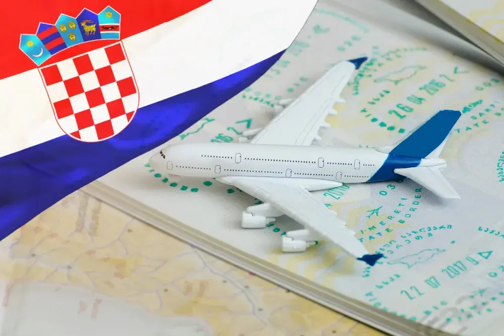 A croacia vai entrar para o espaco Schengen em 2023