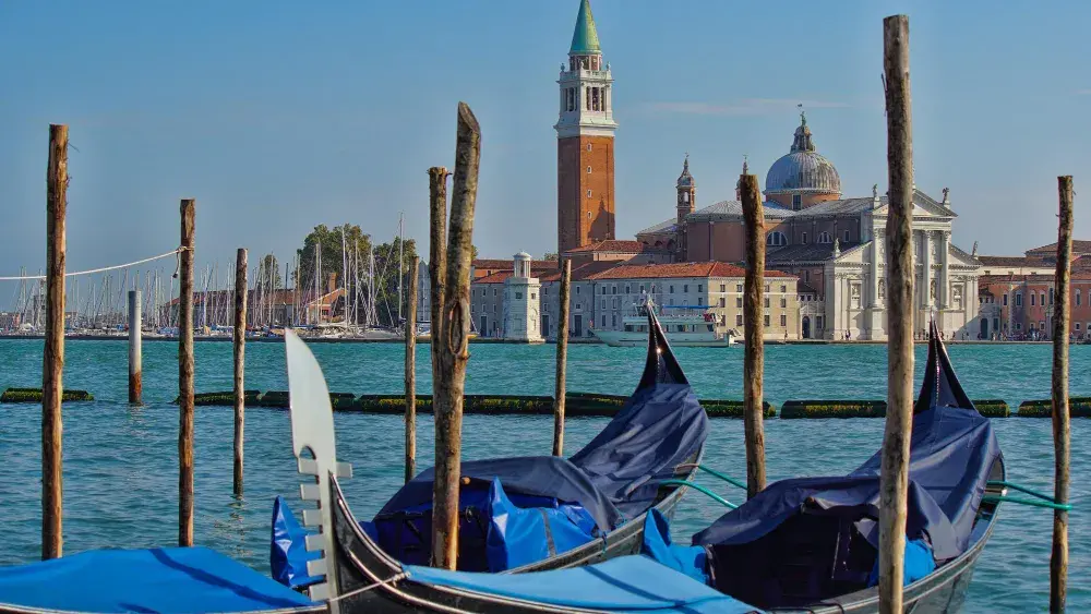 Veneza: a cidade dos canais e das pontes