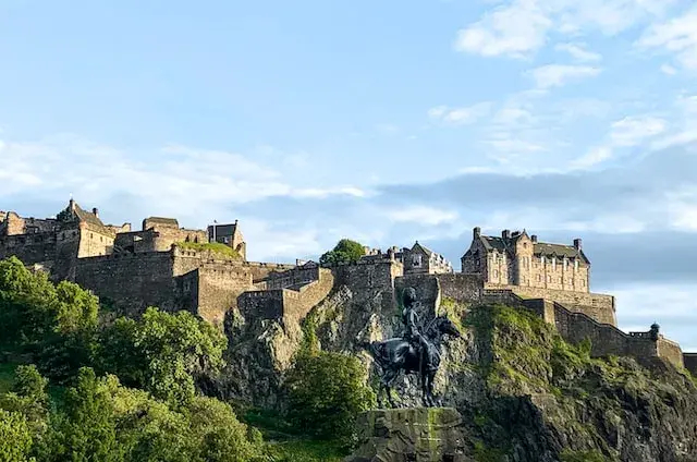 Edinburgh Castle