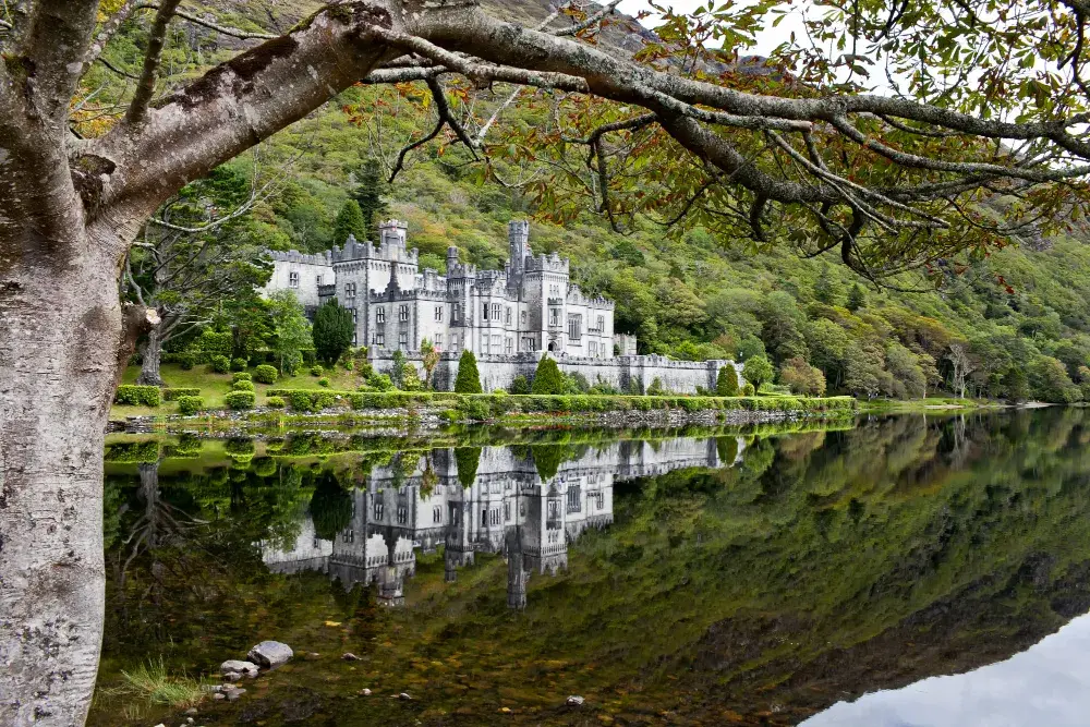 Castelos da Irlanda