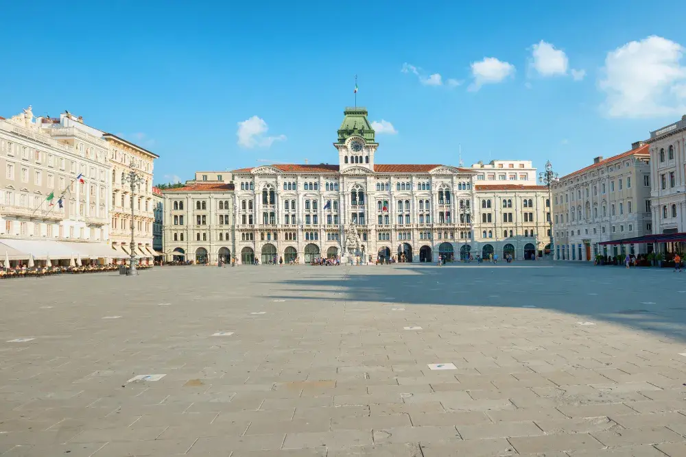 Trieste, mais uma cidade da Itália que vale a pena conhecer