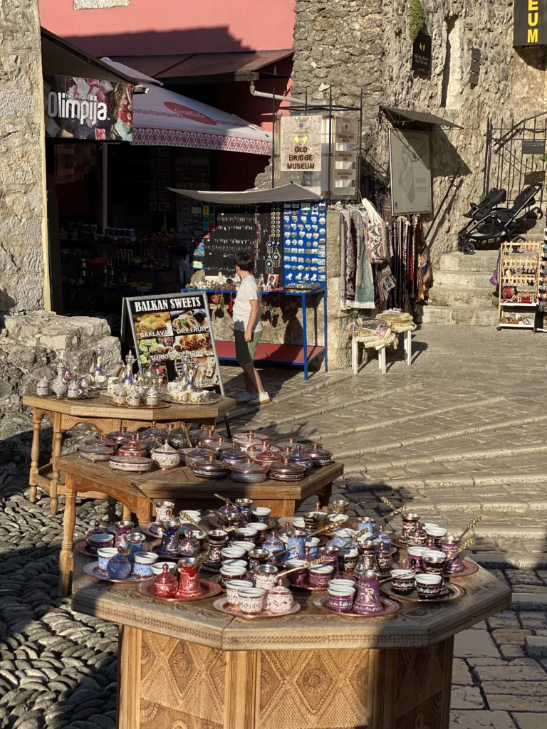 Mercado de Mostar