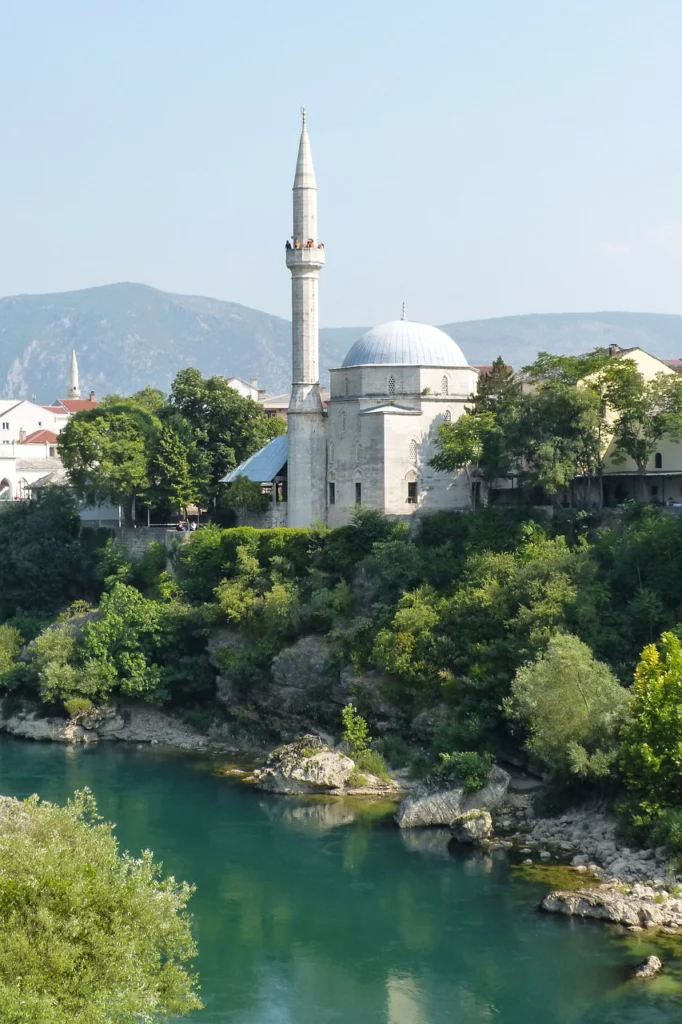 Mesquita de Koski Mehmed Pasha: