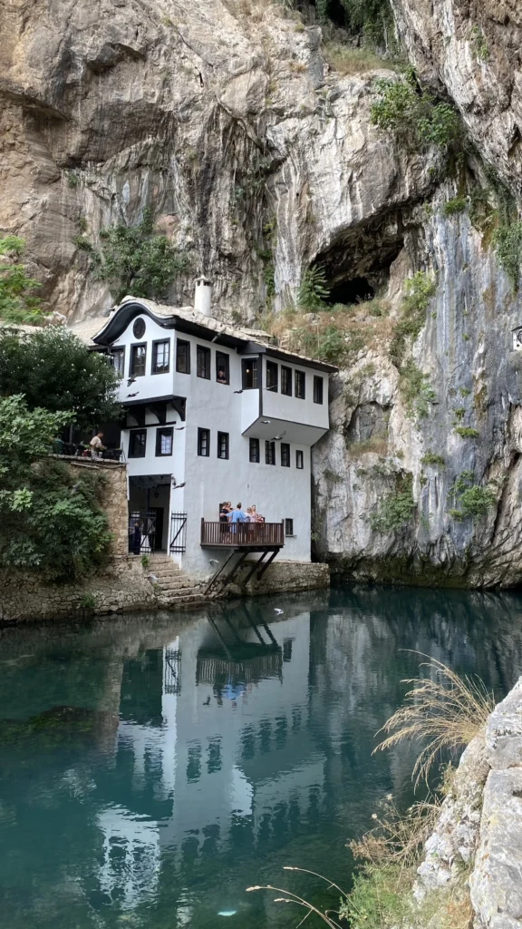 Vila Blagaj