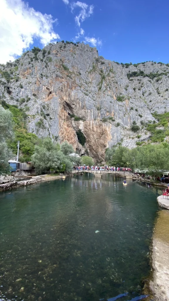 Vila Blagaj