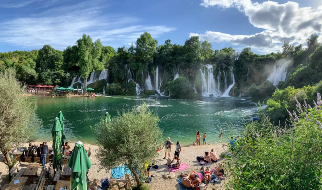 Roteiro de viagem a Mostar, Bósnia e Herzagovina