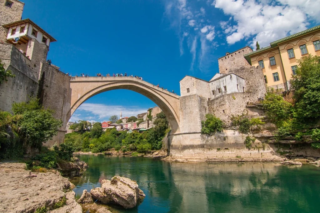 Stari Most (Ponte Velha)