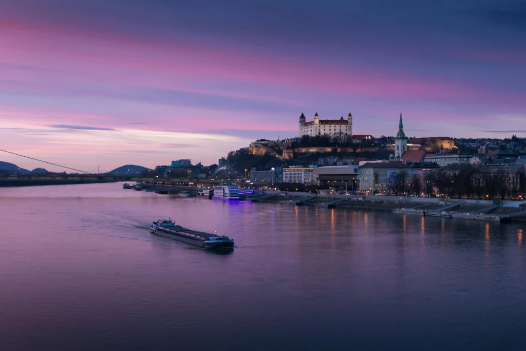 Bratislava, Eslováquia: Charme e Tranquilidade